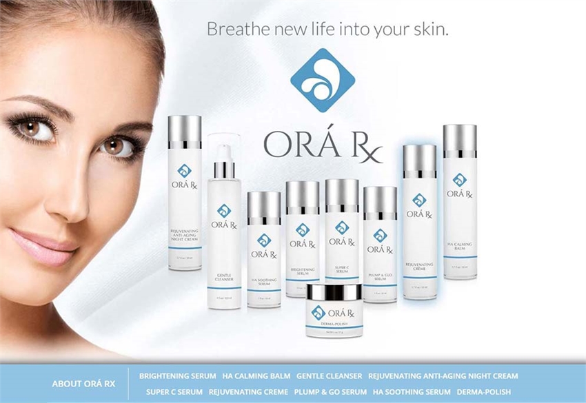 OraRx Skincare