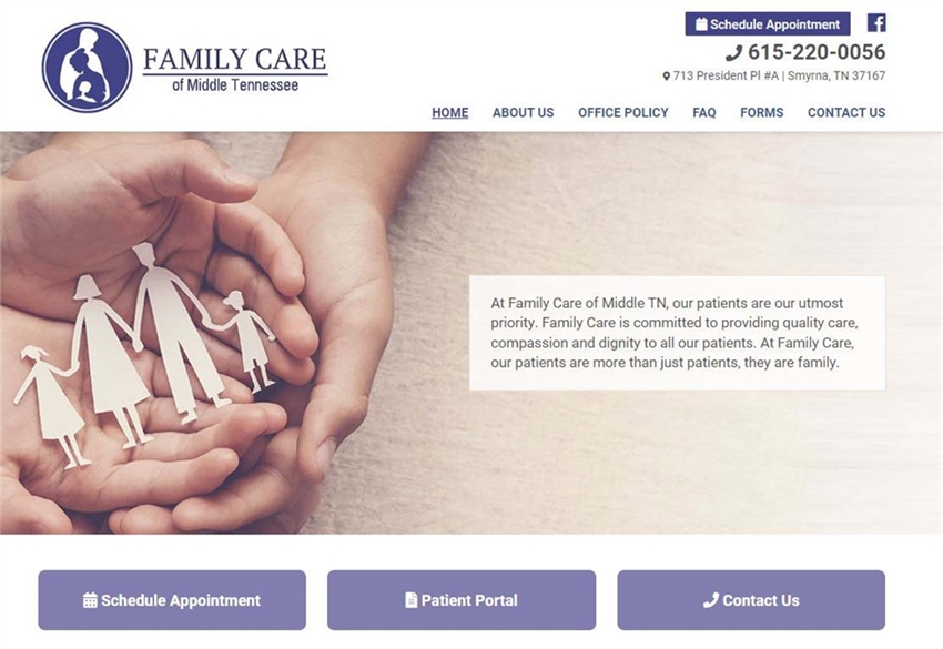Family Care of Middle Tennessee