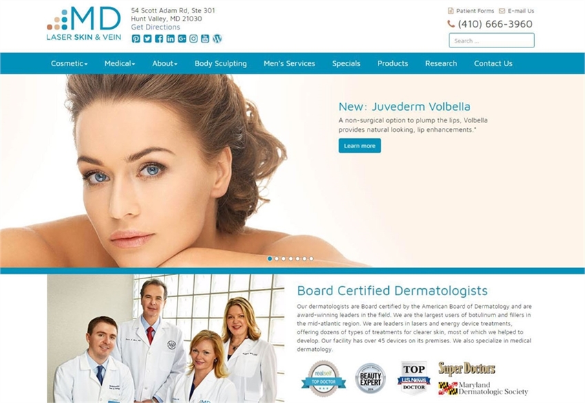 Image related to Online Medical Marketing Case Studies