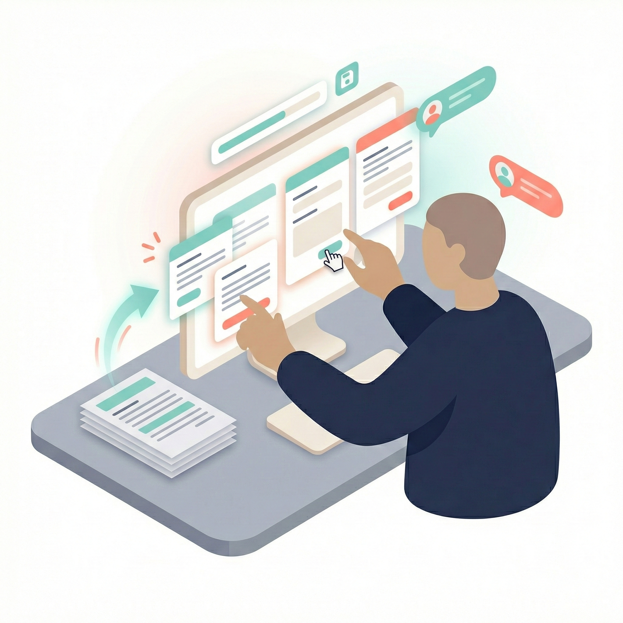 Onboarding step illustration