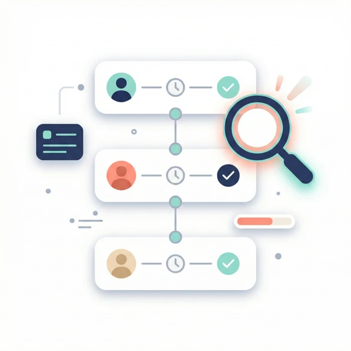 Complete Audit Trail