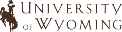 University of Wyoming logo